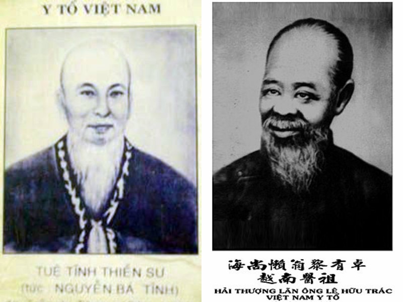 Sơ lược lịch sử y học cổ truyền Việt Nam