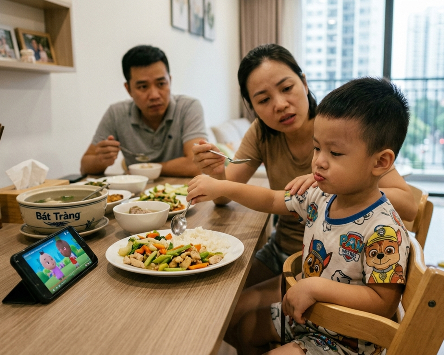 Điều dưỡng chứng biếng ăn ở trẻ em theo Y học cổ truyền: Bắt đầu từ tỳ vị để nuôi dưỡng nền tảng phát triển của trẻ