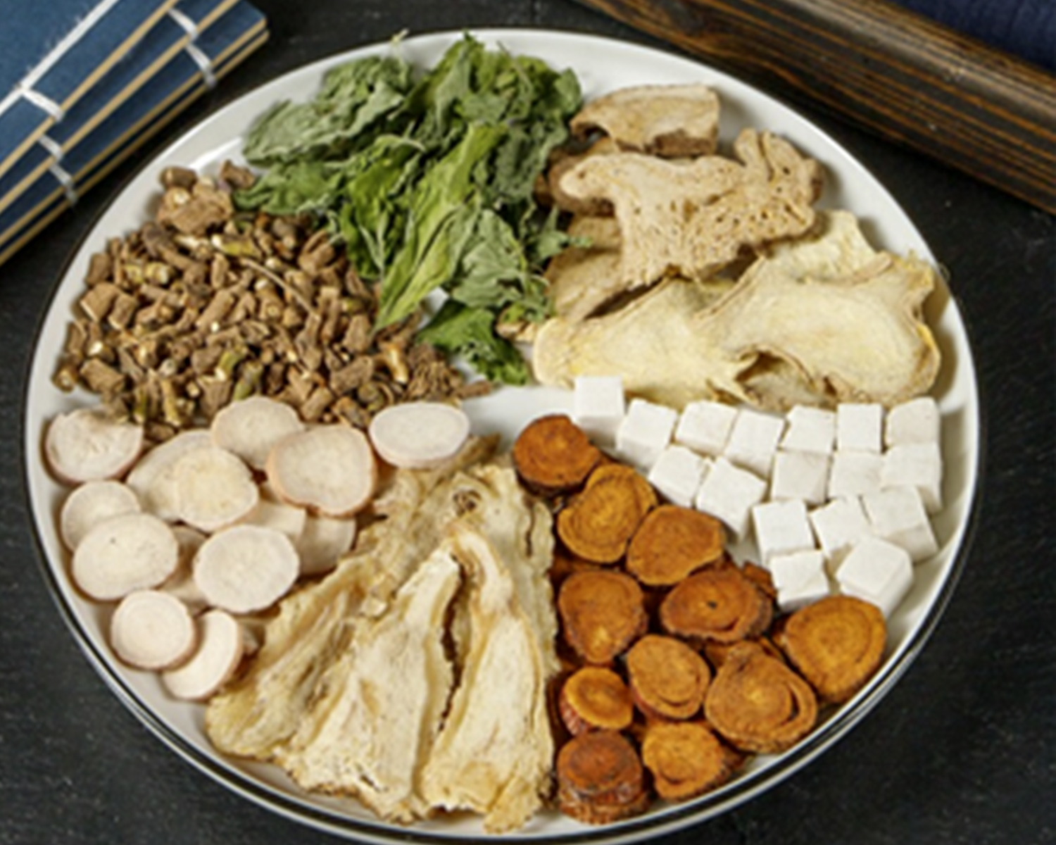 Tiêu dao tán - Phương thuốc cổ cho cuộc sống hiện đại