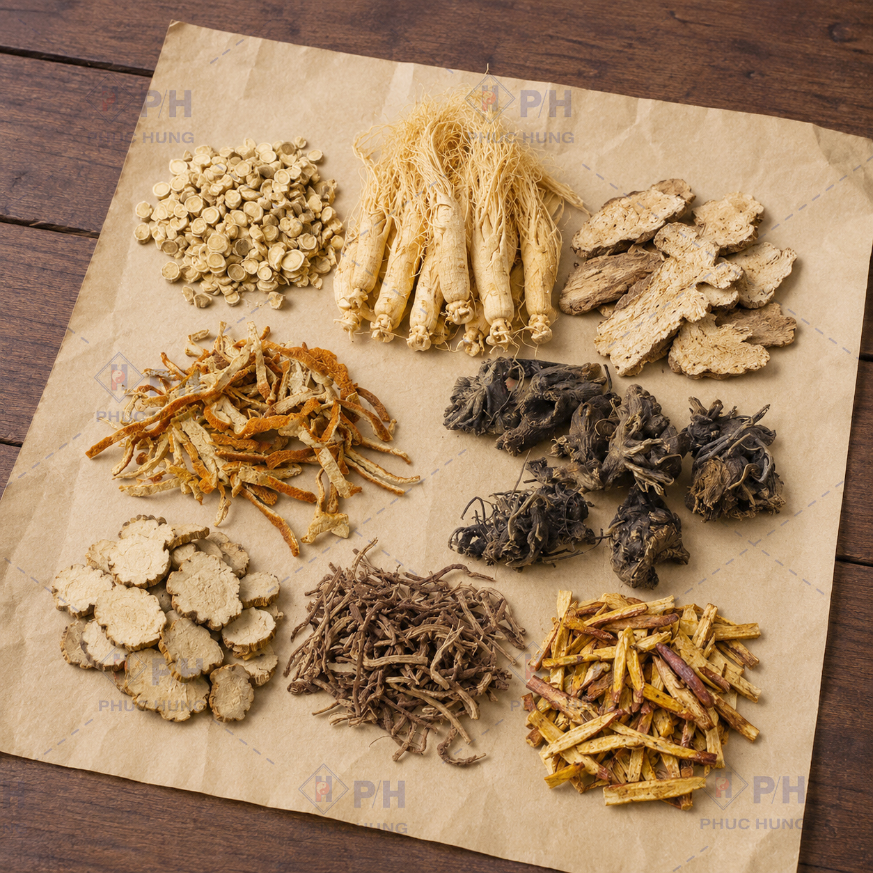 Bổ trung ích khí thang - Phương thuốc giúp phục hồi trung khí, nâng đỡ cơ thể