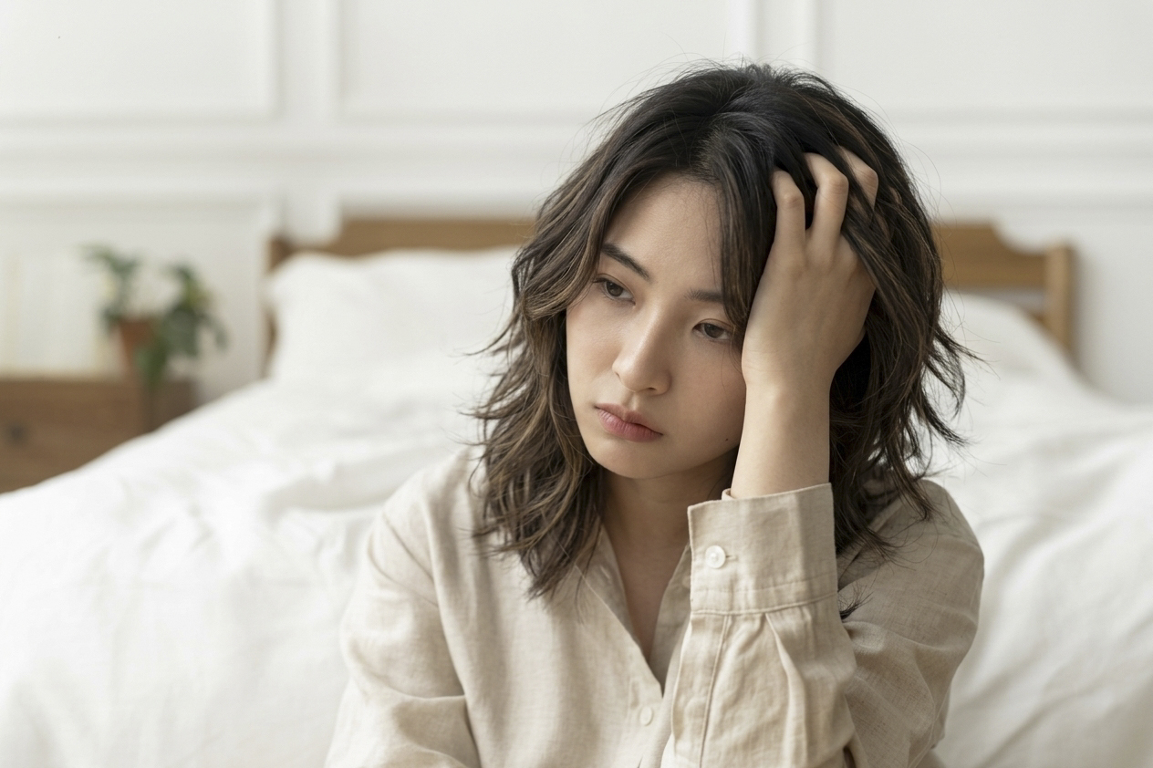 VÌ SAO NGƯỜI HIỆN ĐẠI NGÀY CÀNG DỄ “UẤT”?